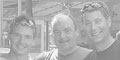 "Hit auf Hit am Lago Maggiore" das Team